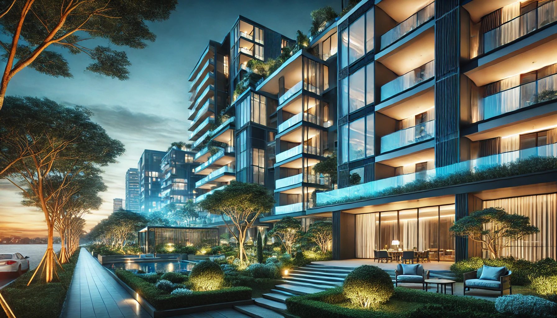 Vatsalya Luxury Spaces