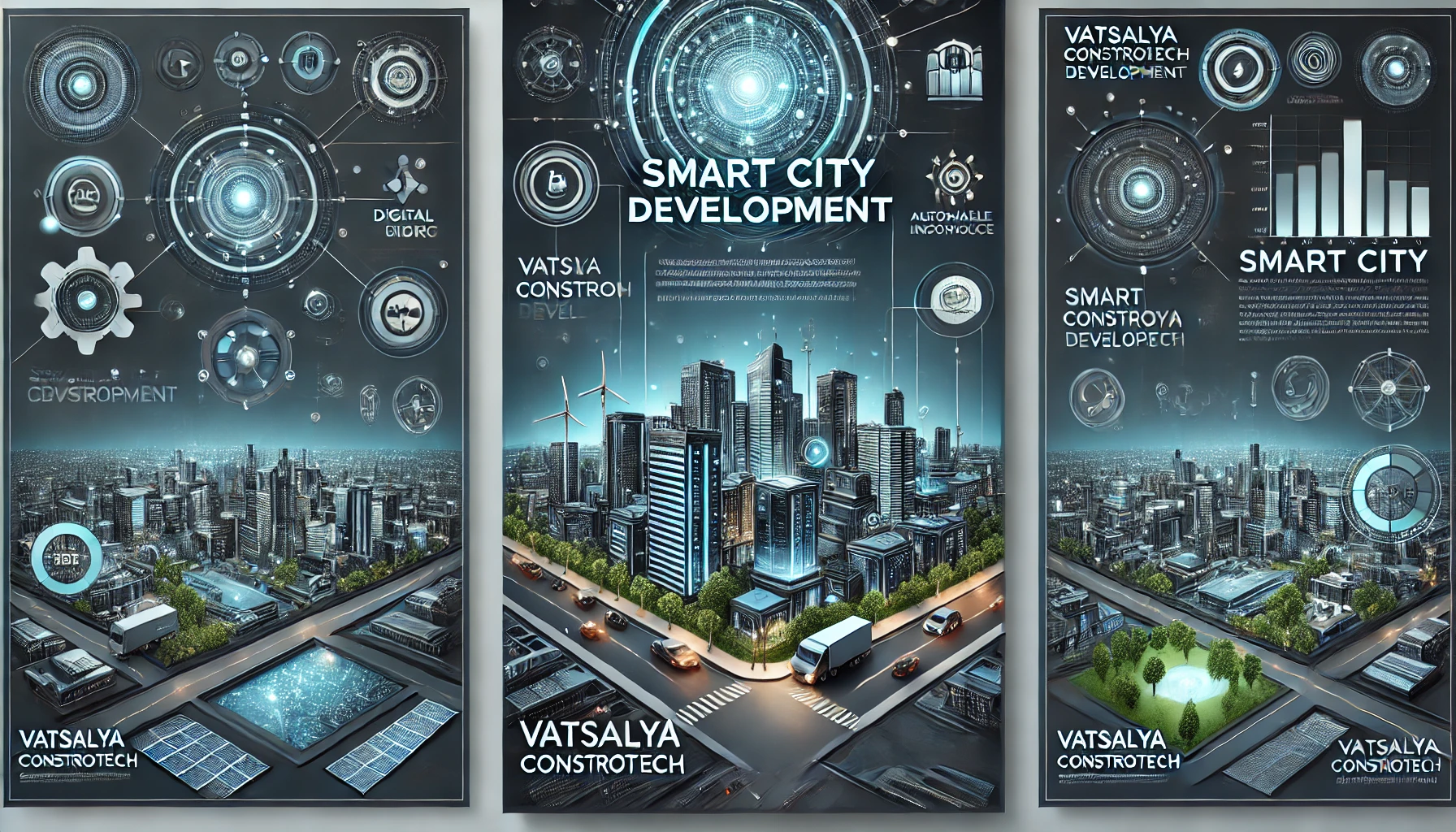 Smart City Development