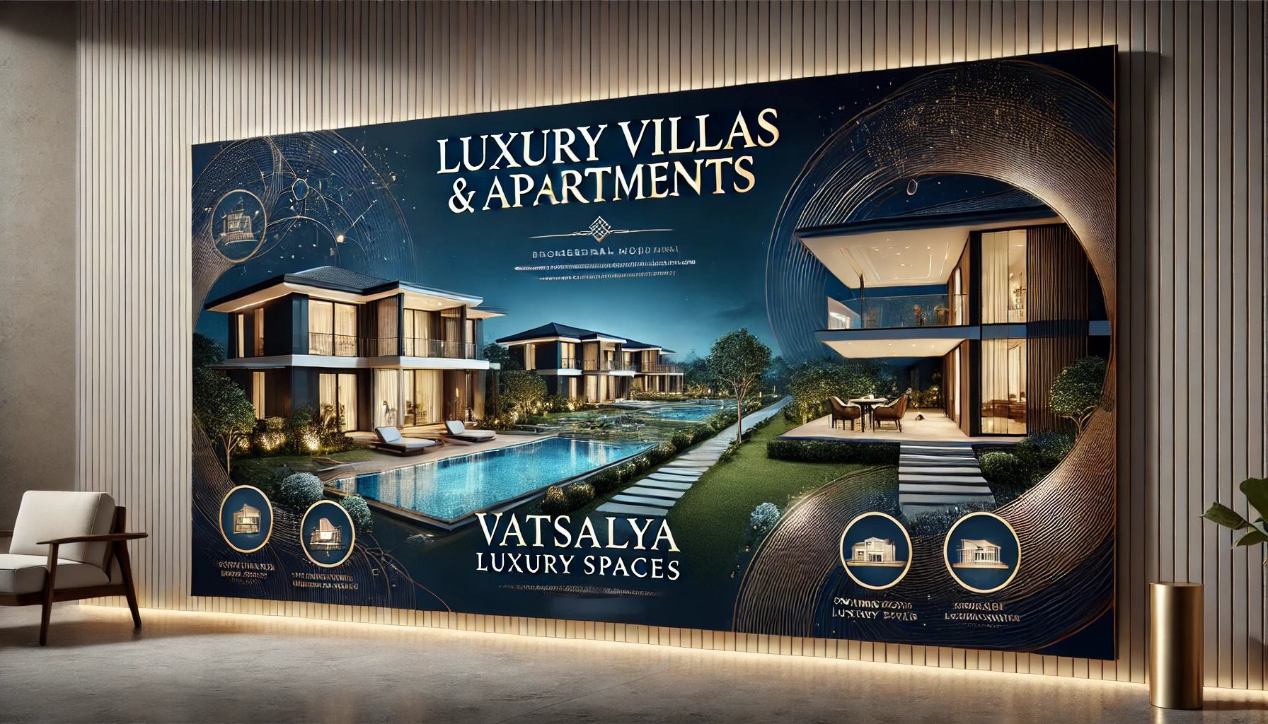 Luxury Villas & Apartments